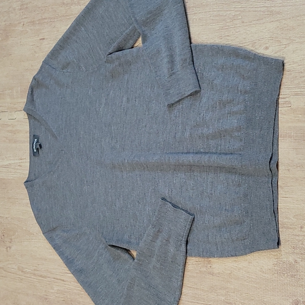 Bonobos Merino Wool V Neck Sweater
